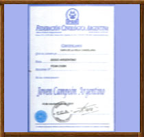 Capa dogo argentino